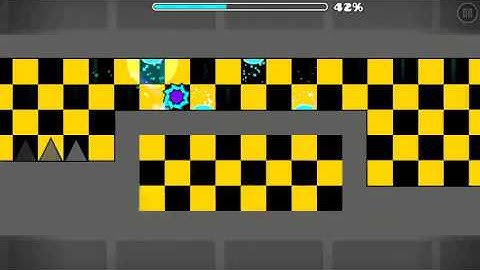 WARNING: FLASHING LIGHTS! Geometry Dash Level (100%)