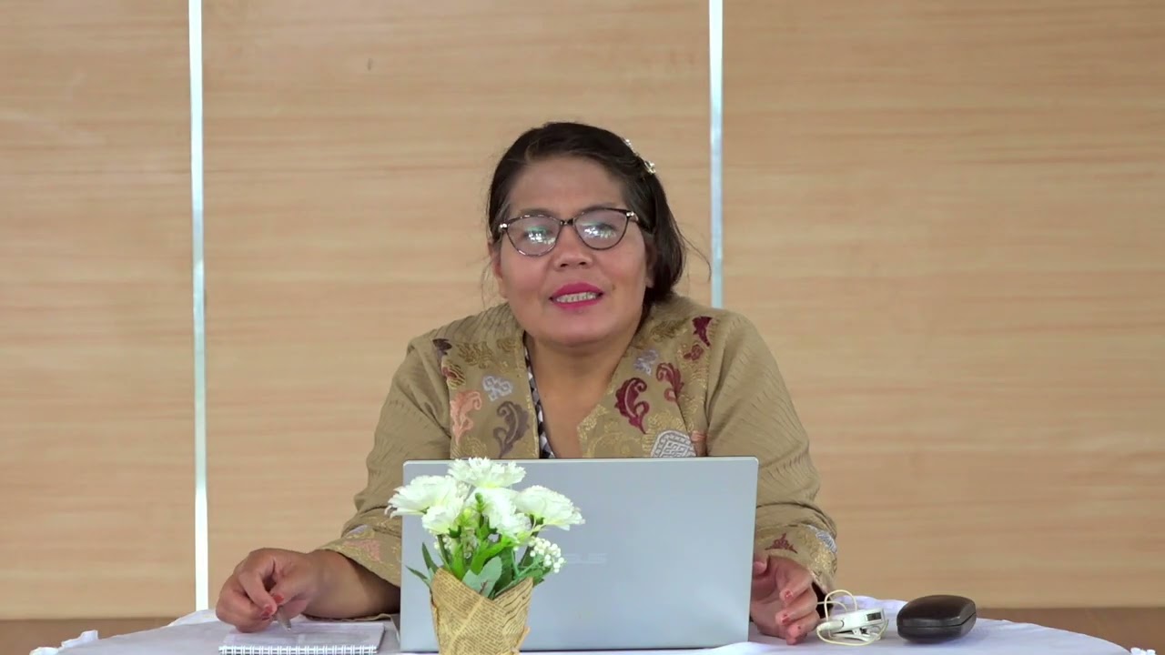 PA MORIA GBKP 7- 13 September  2025, Oleh Pdt. Nurbety Br Ginting, M.Th