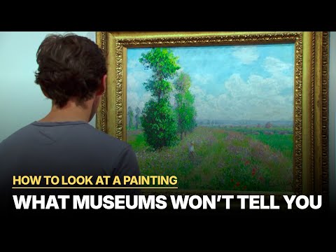 SECRETS OF THE MUSEUM WALLS