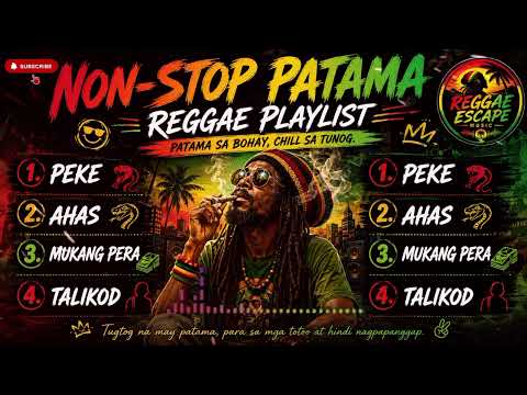 KAIBIGAN NA PEKE DUB REGGAE🎶🇯🇲 | REGGAE MUSIC 2026 🌴 | REGGAE ESCAPE MUSIC 🎶💚