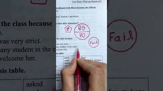 Fail to 69 A+ | Pass 😂 #funny