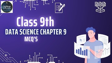 Class 9 Data Science Chapter 9 - Visual Representation of Data MCQ