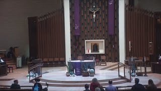 Saturday Evening Mass