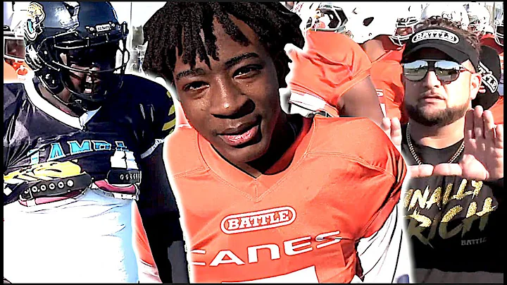 🔥14U Fort Lauderdale Hurricanes (FL) vs Tampa Jaguars (FL) | Quarter-Final | Battle YNC Nationals