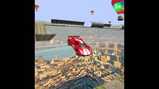 невозможно Impossible Stunt Car Tracks 3D screenshot 4