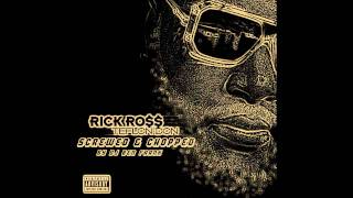 Rick Ross - Blowin Money Fast feat. Styles P - (Screwed & Chopped By DJ Ben Frank)
