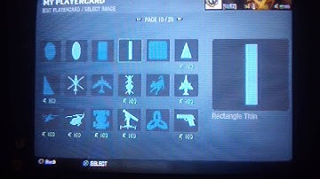 MLG Logo Black Ops Emblem Tutorial