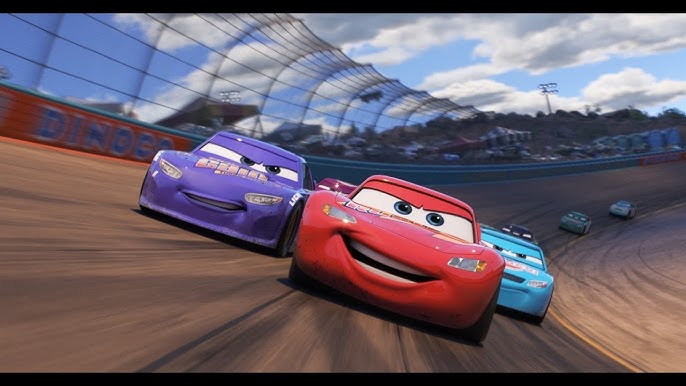 Cars 3 Lightning McQueen's Crash (Causes & Effects) - Speculation &  Predictions 