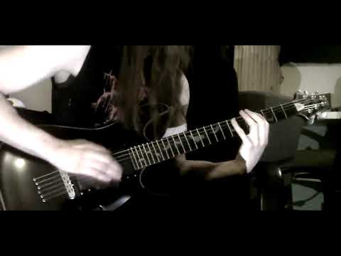 Cryptopsy - Born Headless (Guitar Cover)