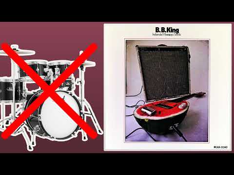 Chains And Things - B.B. King | No Drums (Play Along)