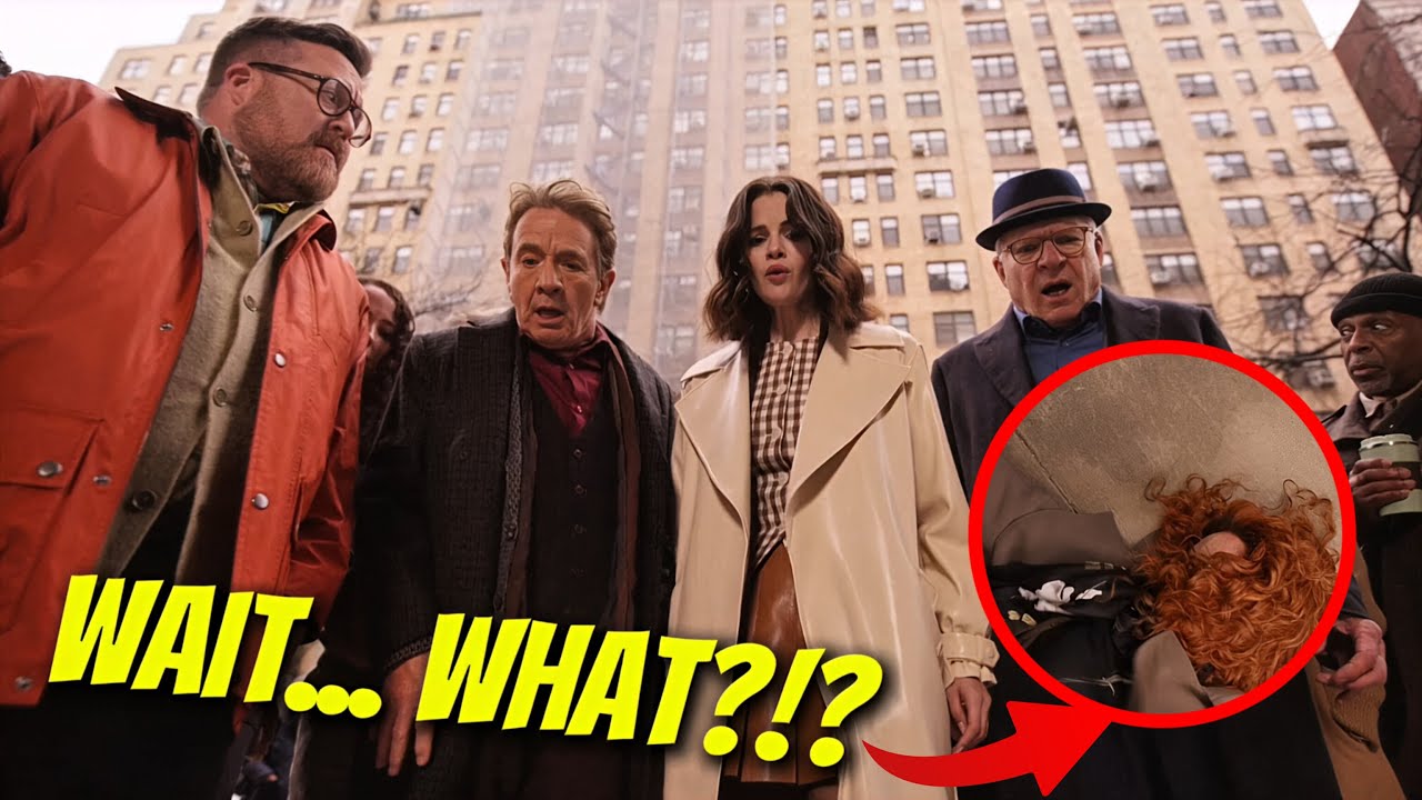 Only Murders in the Building 5x10 Breakdown & Ending Explained | "The House Always..."