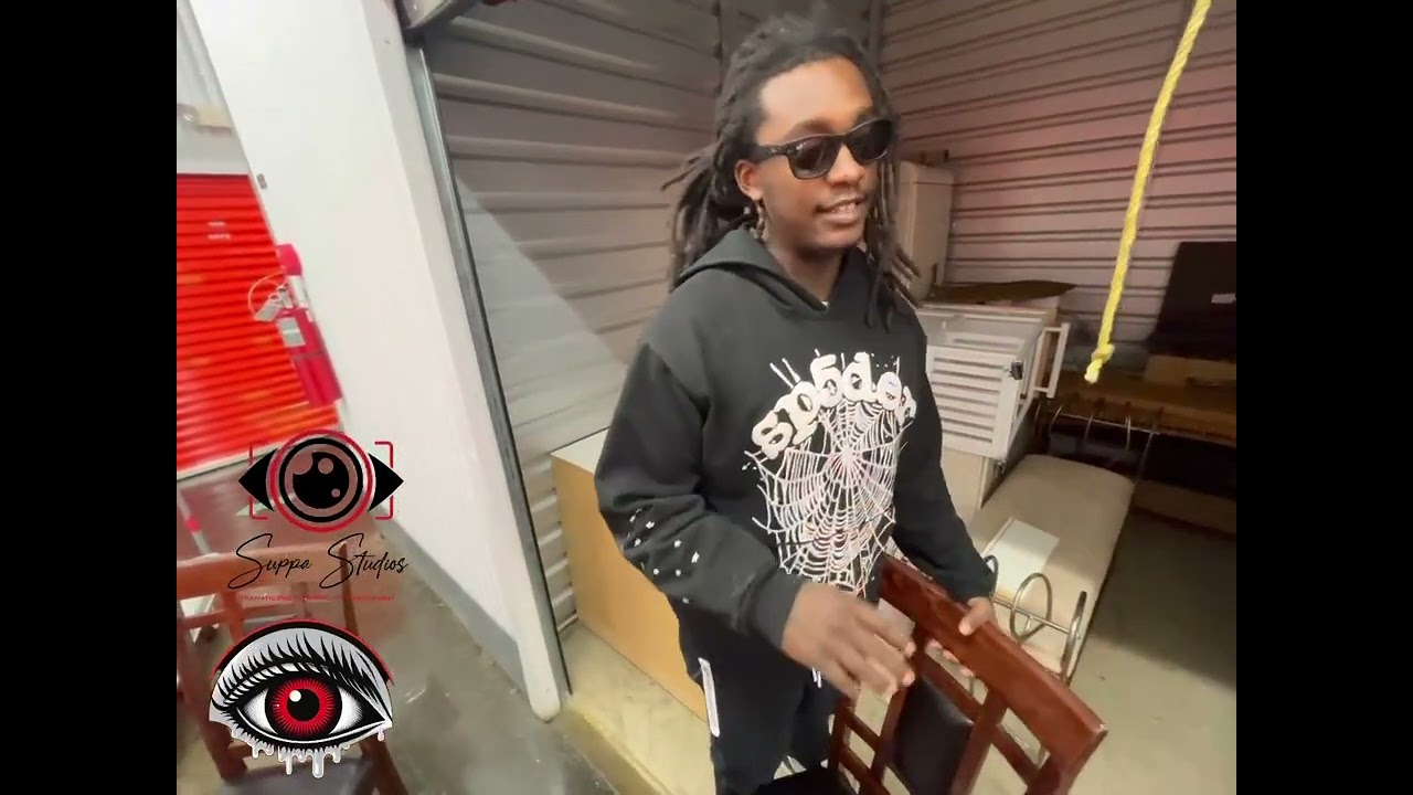 First Storage Vlog!!