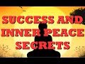 10 secrets to success and inner peace summary