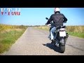 Bmw r 1200 gs 2014 akrapovic brutal exhaust sound  backfire