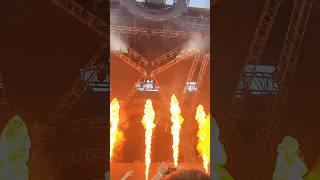 Afrojack Give Me Everything with Pitbull and Ne-Yo @ Ultra Miami 2024