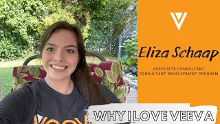 Generation Veeva | Meet Eliza: Why I Love Veeva