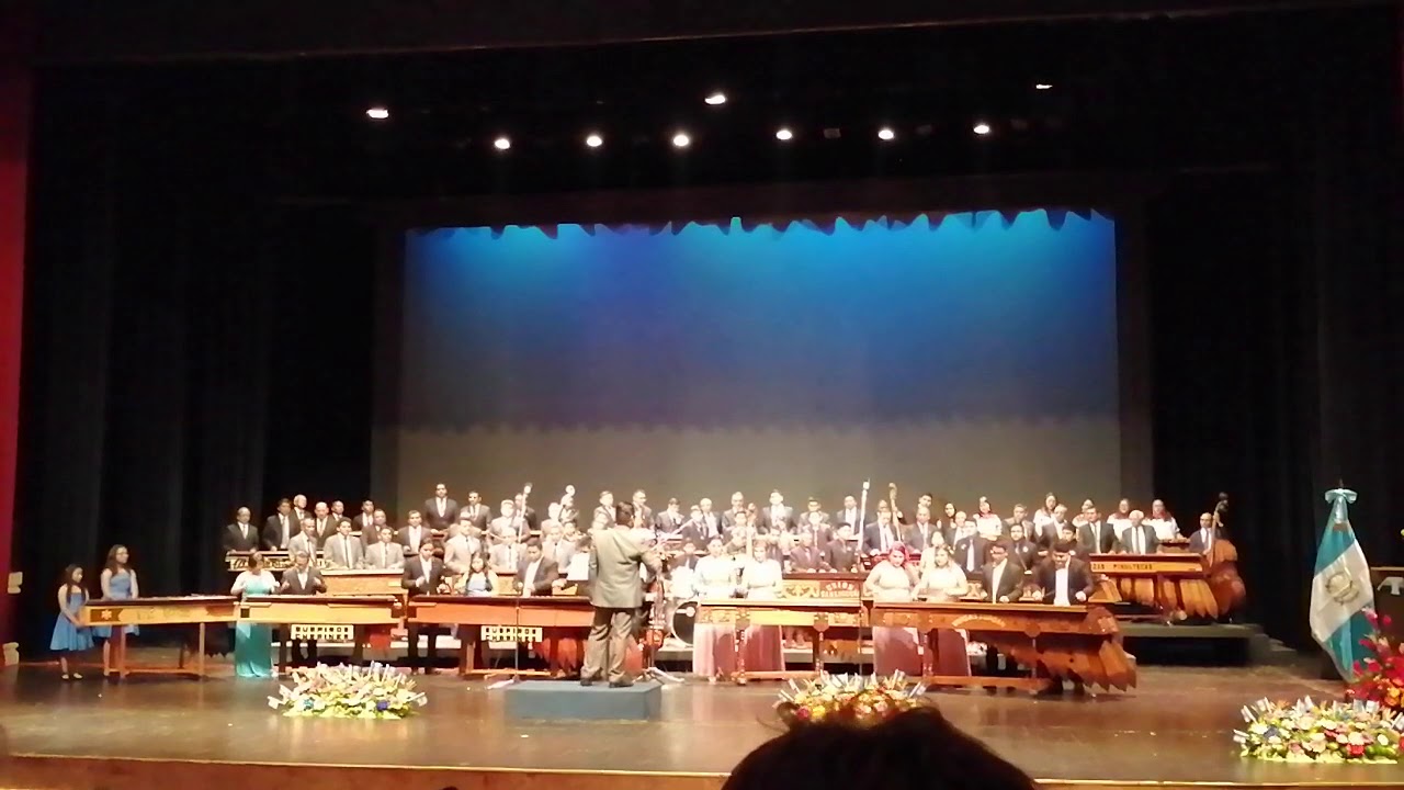 Popurrí Celajes Quichelenses y Canto A Mi Huehuetenango Ensamble de