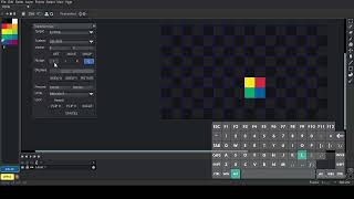 AsepriteAddons Transform Cel Demo