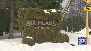 Free COVID-19 testing for Agawam residents at Six Flags New England