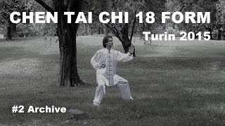 #2 Archive CHEN STYLE TAI CHI 18 FORM