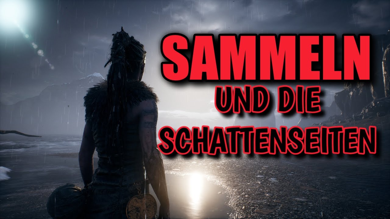 SAMMELN und die SCHATTENSEITEN! DINGE über die kein SAMMLER spricht! Aufruf an die YouTuber 😲 VLOG!