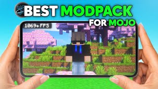 Best Fps Boost Modpack For Mojo Launcher 1.21.11 | MrGotamXD