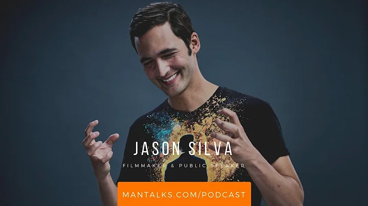 Jason Silva - Shots Of Awe, Psychaedlics And The Future Of Artificial Intelligence