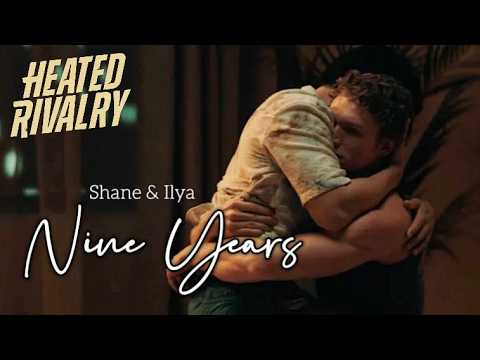 Shane & Ilya's Nine Years (2008 - 2017)