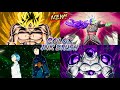 All The Colored ULTRA Ink Brush Animations!!!(April 2026)-Dragon Ball Legends 