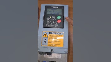 VACON NXP 2.2KW/3HP 3PHASE