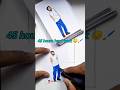 Flipbook Dance on Millionaire song |#art#shorts #viral #new #honeysingh #millionaire #dance #foryou