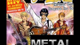 Video thumbnail of "O-Zone - Despre Tine metal cover"