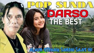 POP SUNDA LAWAS THE BEST DARSO || LAGU LEGENDARIS