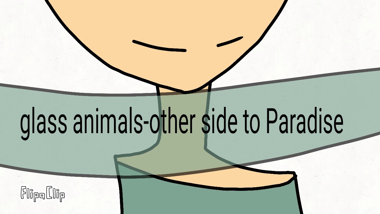 Glass animals_other side of paradise - YouTube - Glass Animals The Other Side Of Paradise Meaning