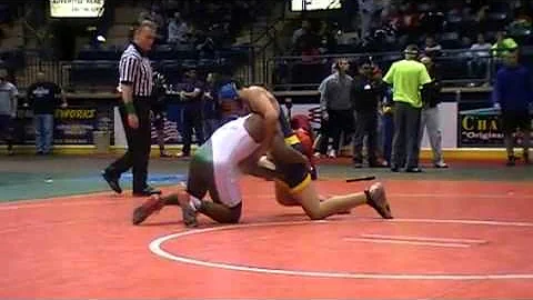 Ohio Junior High School State Wrestling Tournament...