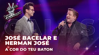 José Bacelar e Herman José - 