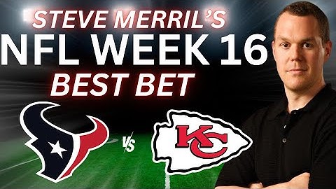 Houston Texans vs Kansas City Chiefs Predictions and Picks | 2024 NFL Week 16 Bets