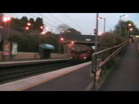 top movies on netflix Killester-Irish Rail 071 no.086 passes Killester running light to North Wall