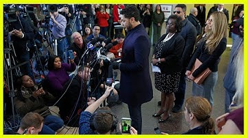 Judge orders file in Jussie Smollett criminal case unsealed