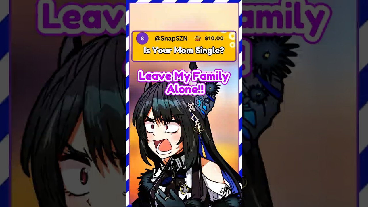 Chat Was DOWN BAD for Nerissa's Family | Hololive EN 