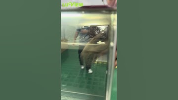 Low Temperature Testing of Luview JY-822 AHD Rearview Camera