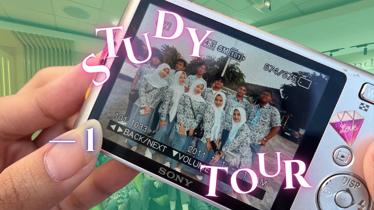 — 1 studytour || ragakaga
