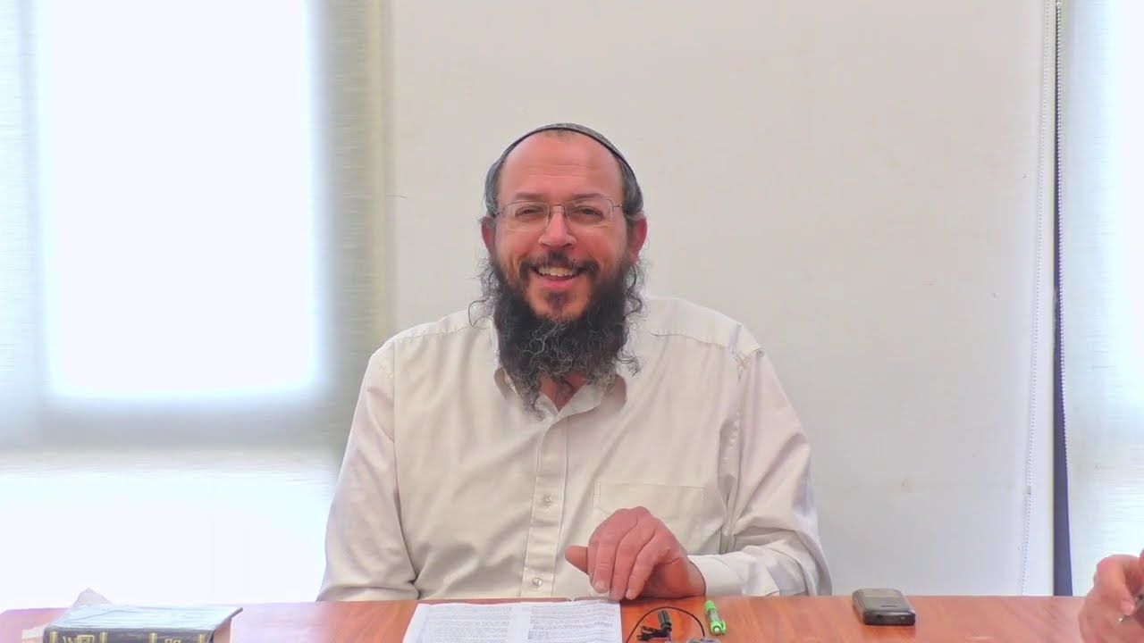 אל תחפש תשובות! | הרב חנניה פולק