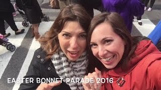 Easter Bonnet Parade - New York City - 2016