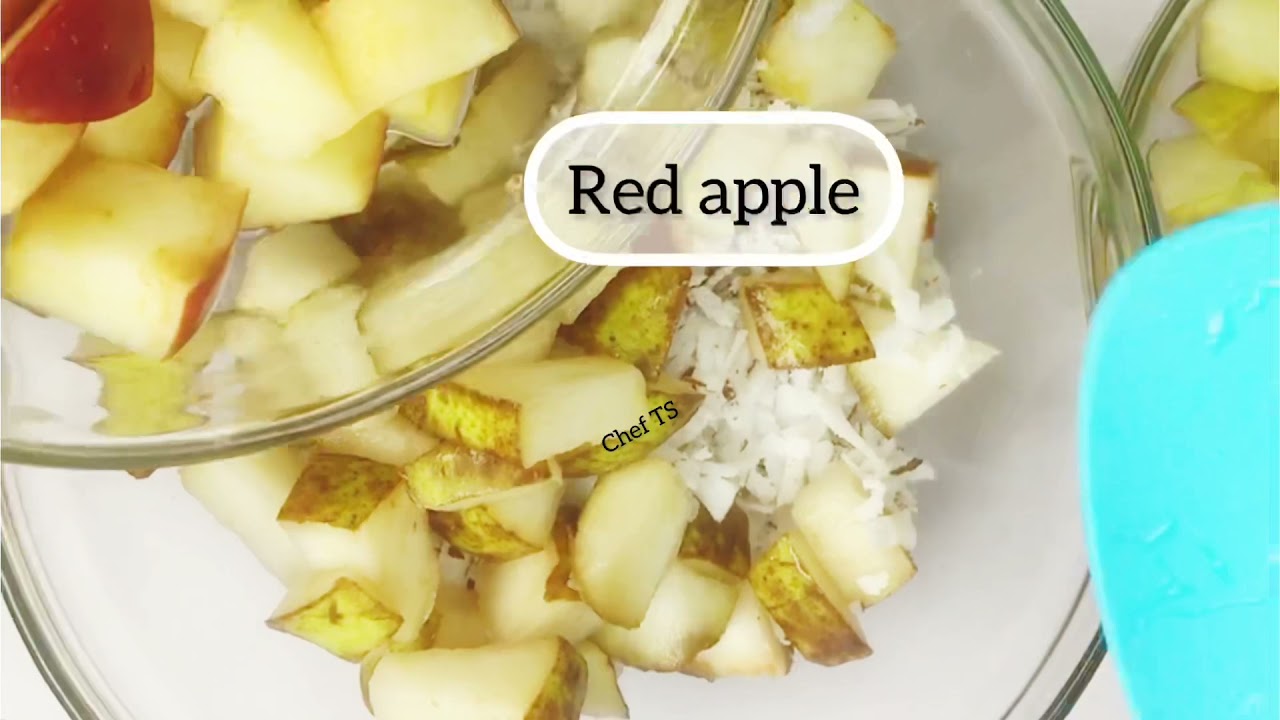 How to make YOGO FRUITS (recipe by chops talent)