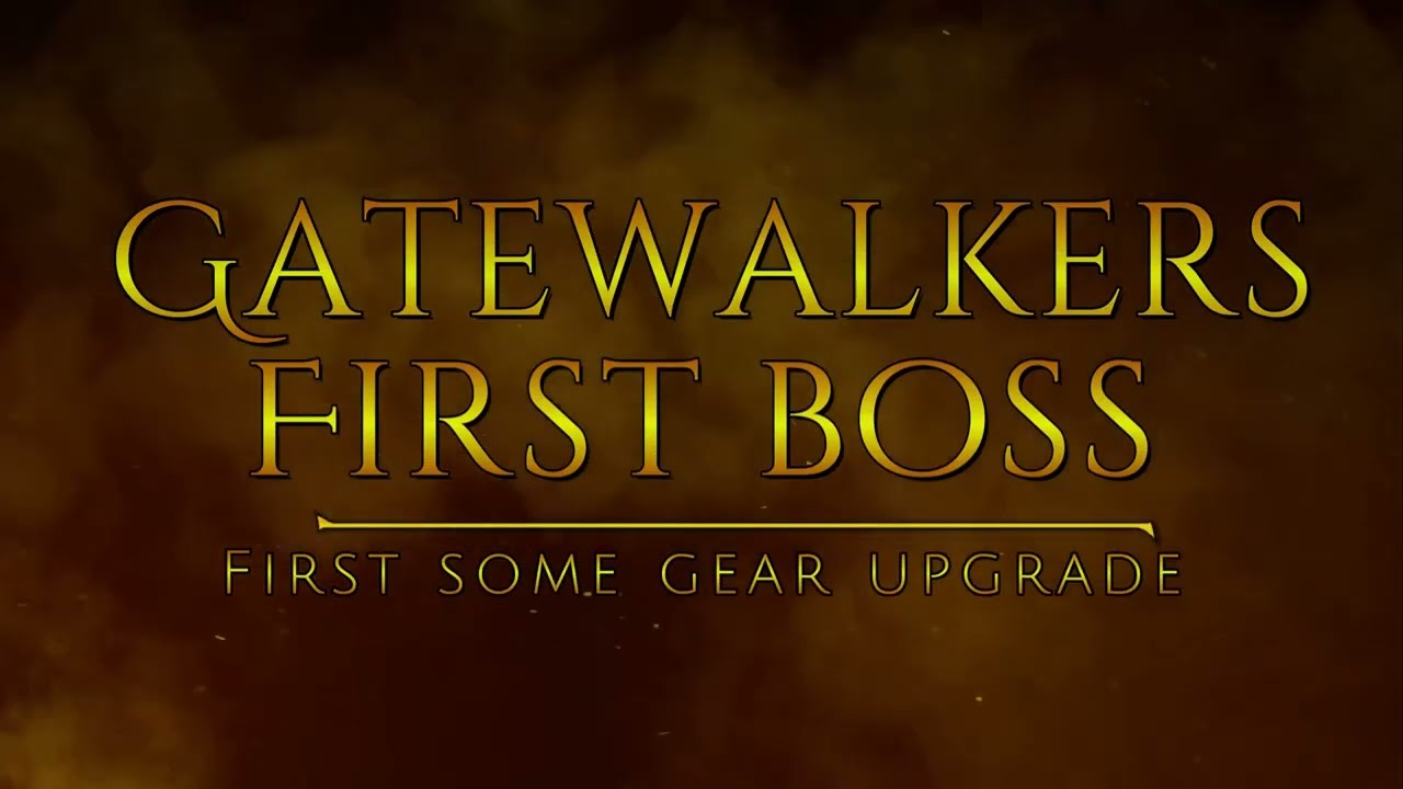 Gatewalkers - Mal antesten