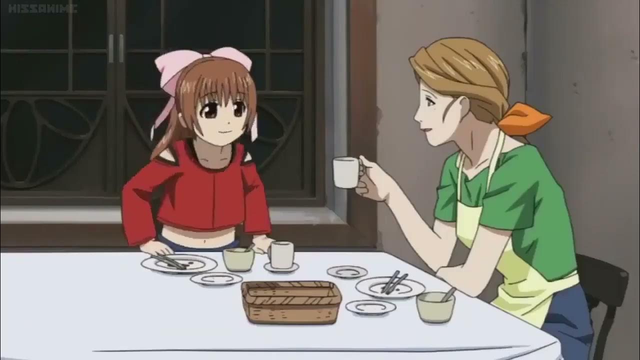 The Third Aoi Hitomi no Shoujo