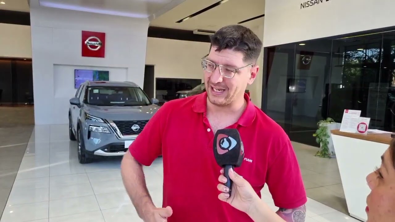 Nissan Fiani presenta su nueva Frontier X-GEAR