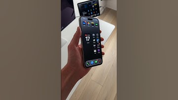iOS 18 Home Screen Set Up 😮‍💨😮‍💨😮‍💨