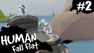 Human: Fall Flat - The Strength of George Washington (Part #2)